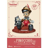Master Craft Statue: Pinocchio - Wooden Version (Special Edition)