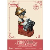 Master Craft Statue: Pinocchio - Wooden Version (Special Edition)