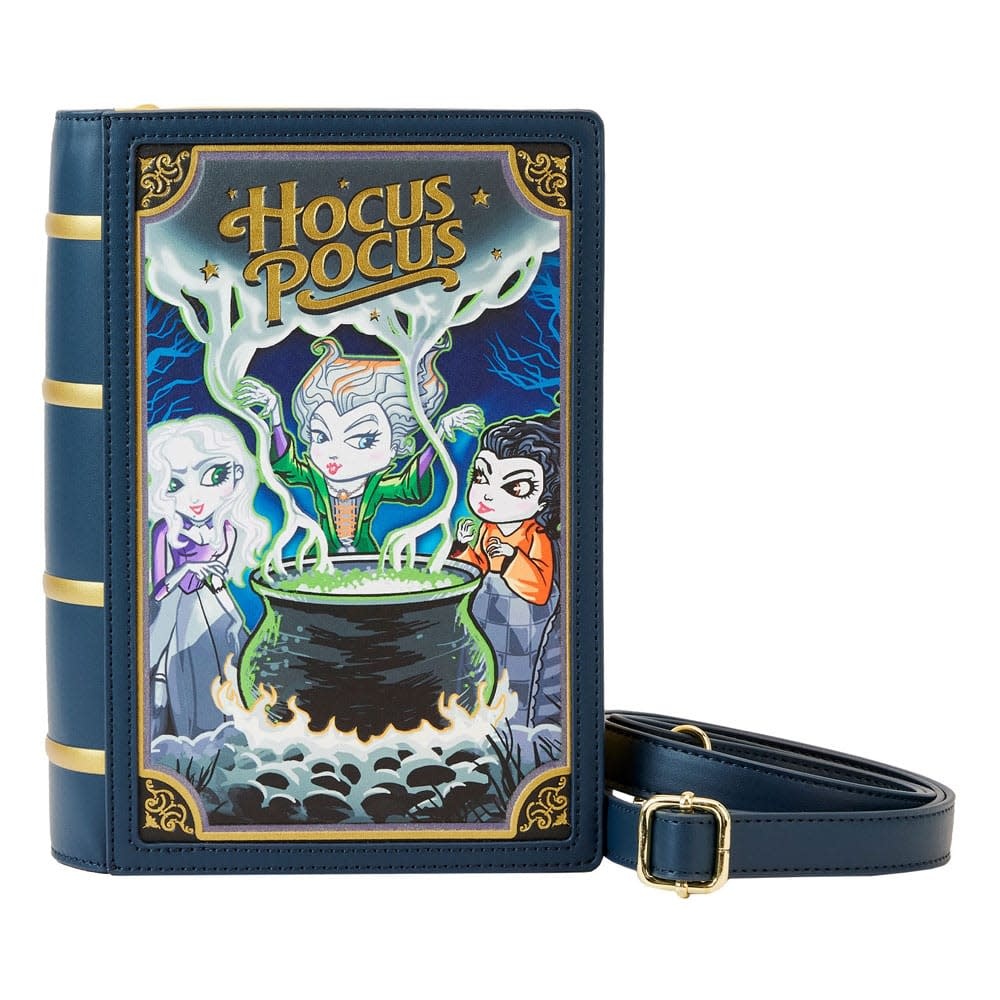Backpack: Hocus Pocus - Book