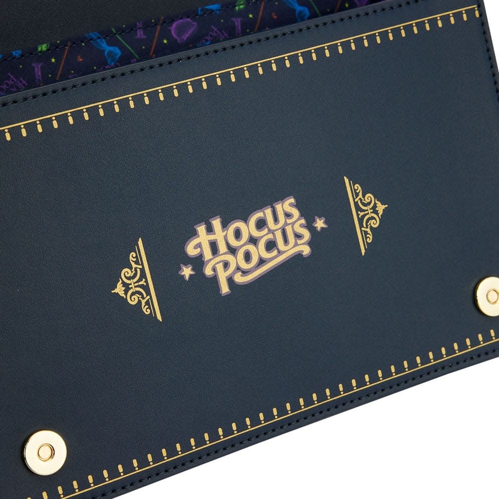 Backpack: Hocus Pocus - Book