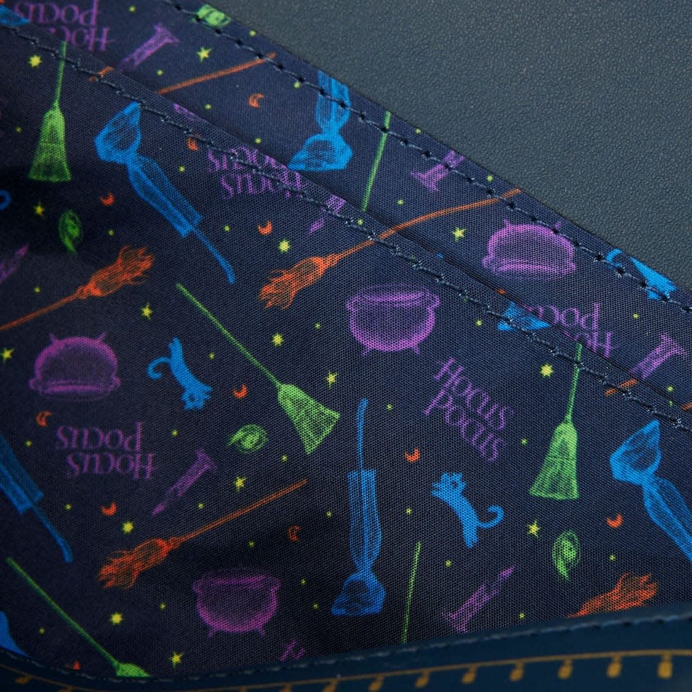 Backpack: Hocus Pocus - Book