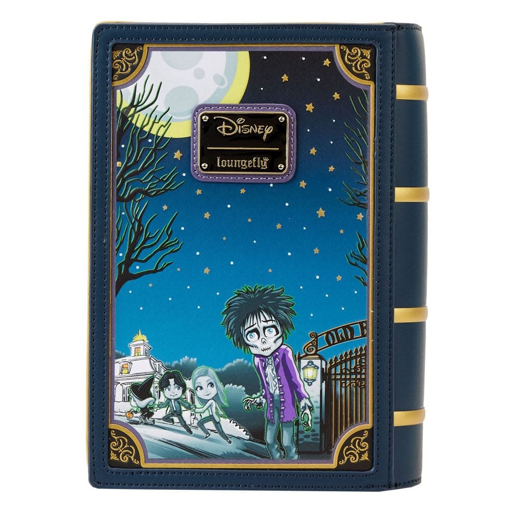 Backpack: Hocus Pocus - Book