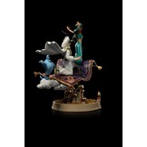 Figurine: Aladdin & Jasmine - Art Scale Statue (Deluxe Edition)