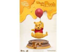 Figurine: Winnie the Pooh - Egg Attack Floating