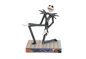 Figurine: Jack Skellington (Personality Pose)