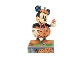 Figurine: Mickey Mouse - Pumpkin Costume