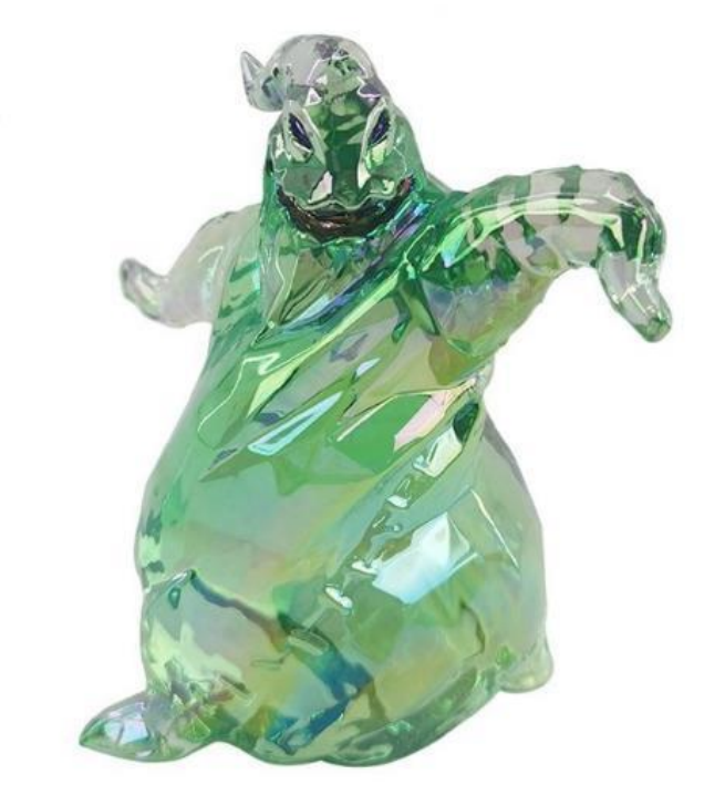 Facet: Oogie Boogie - Nightmare Before Christmas