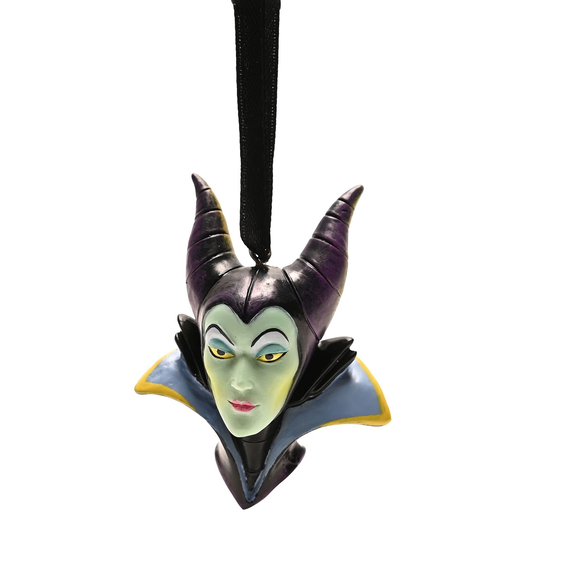 3D Ornament: Maleficent