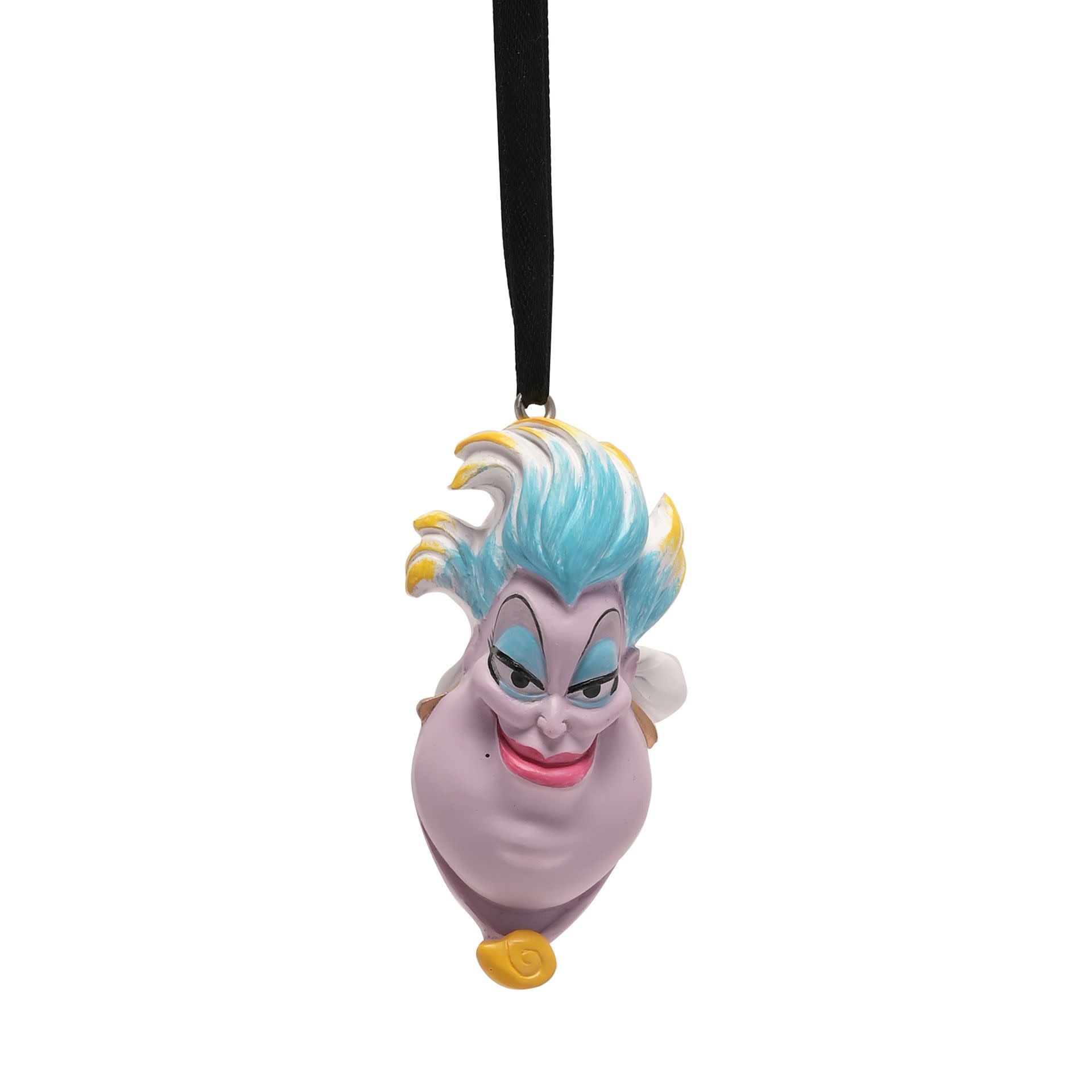 3D Ornament: Ursula