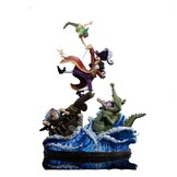 Figurine: Peter Pan vs Hook - Art Scale Statue (Deluxe Edition)