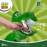 Spaarpot: Rex