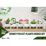 6 Mini Diorama set: Love Plants