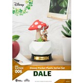 6 Mini Diorama set: Love Plants