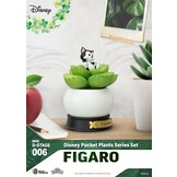 6 Mini Diorama set: Love Plants