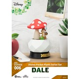 6 Mini Diorama set: Love Plants