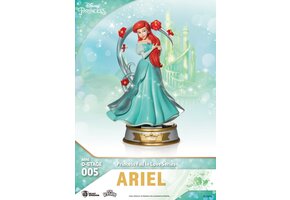 PVC Diorama: Ariel (Princess Fall In Love Series)