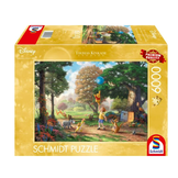 Schmidt Puzzle 6000 stukjes: Winnie Pooh II