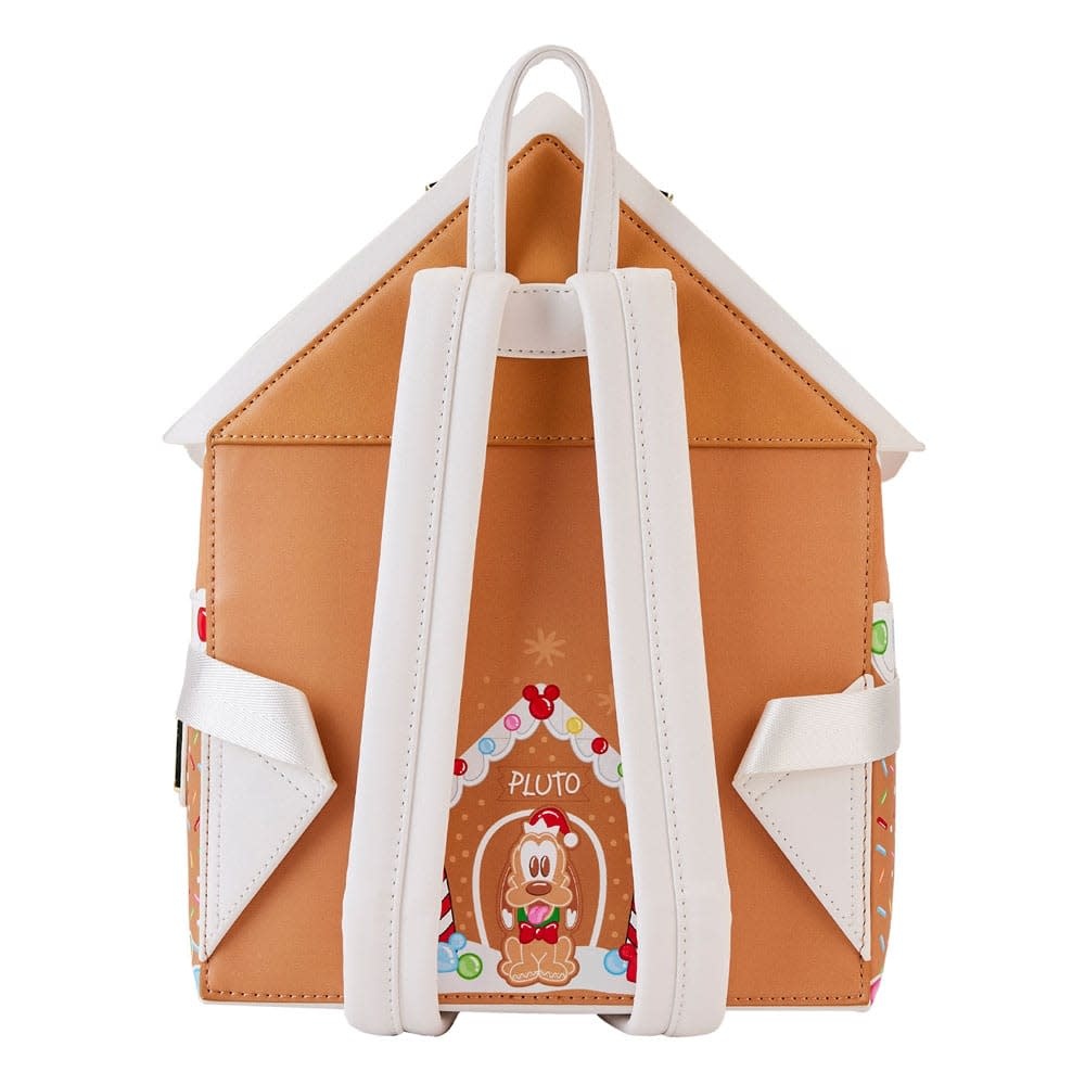 Backpack: Mickey & Friends - Gingerbread House