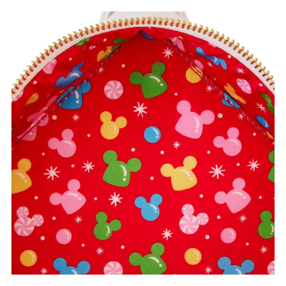 Backpack: Mickey & Friends - Gingerbread House