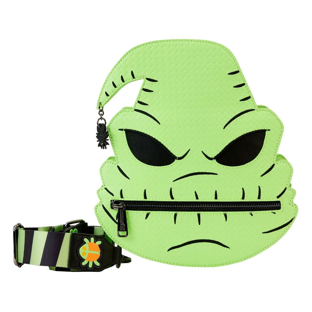 Schoudertas: Oogie Boogie - Glow
