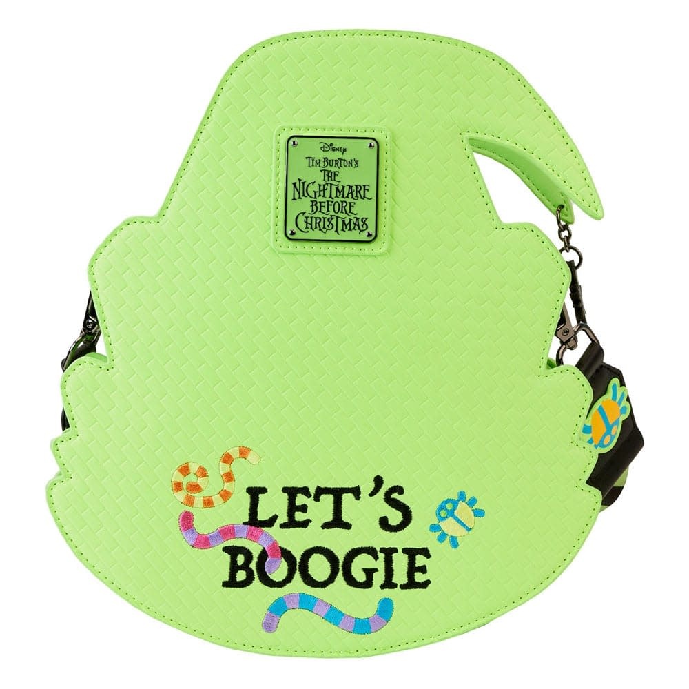 Schoudertas: Oogie Boogie - Glow