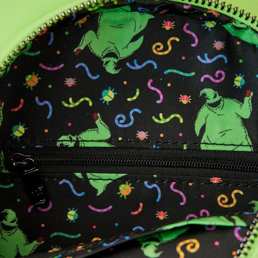 Schoudertas: Oogie Boogie - Glow