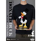 Master Craft Statue: Donald Duck, Chip & Dale - 100th
