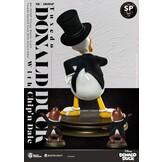 Master Craft Statue: Donald Duck, Chip & Dale - 100th
