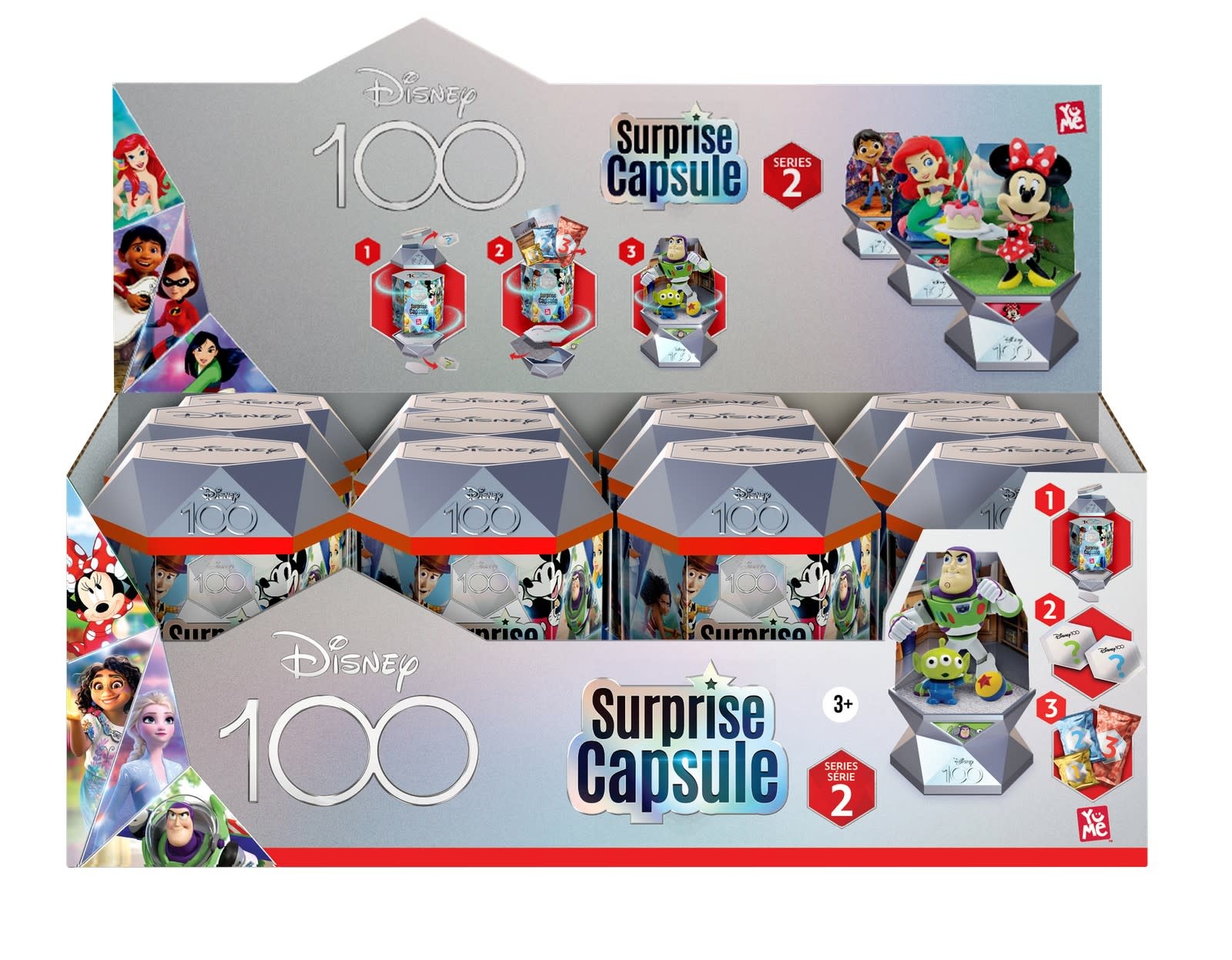 Surprise Capsule: 100 Years of Wonder 2