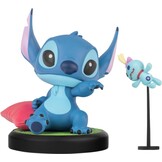 Figurine: Lilo and Stitch - Stitch and Scrum 3