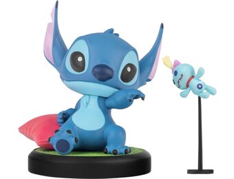 Figurine: Lilo and Stitch - Stitch and Scrum 3