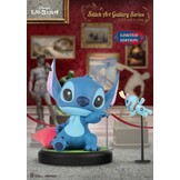 Figurine: Lilo and Stitch - Stitch and Scrum 3
