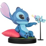 Figurine: Lilo and Stitch - Stitch and Scrum 3