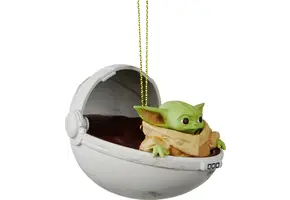 Hanging Ornament: Grogu