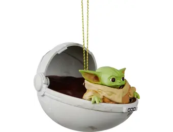 Hanging Ornament: Grogu