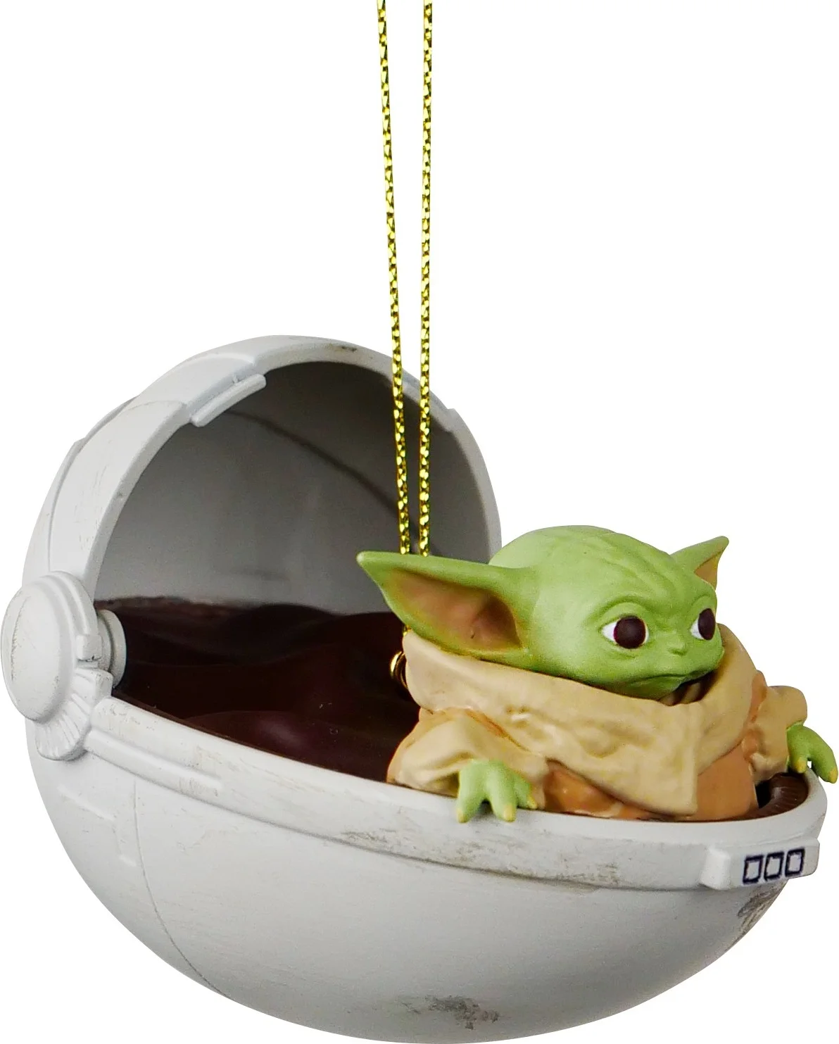 Hanging Ornament: Grogu
