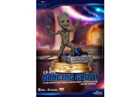 Life Size Statue: Groot - Guardians of the Galaxy 2