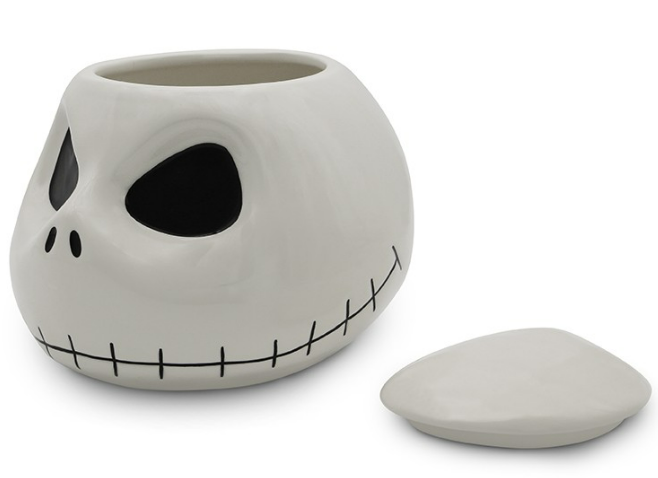 Koekjespot: Jack Skellington