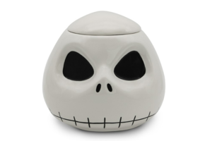Koekjespot: Jack Skellington