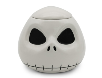 Koekjespot: Jack Skellington