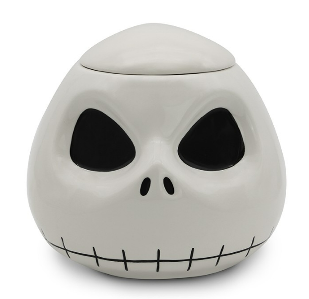Koekjespot: Jack Skellington