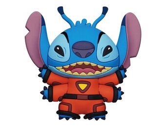 Magneet: Stitch - Experiment