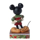 Figurine: Mickey - Ugly Sweater