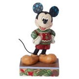 Figurine: Mickey - Ugly Sweater