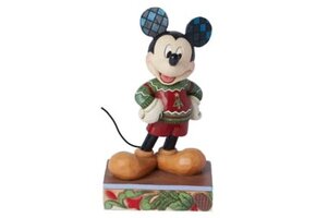Figurine: Mickey - Ugly Sweater