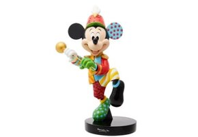 Figurine: Mickey Mouse - Band Leader