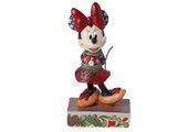 Figurine: Minnie Mouse - Ugly Sweater