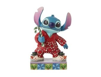 Figurine: Stitch - Xmas Pjs