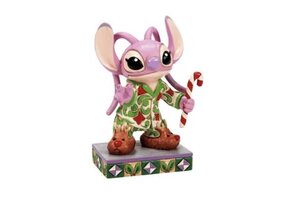 Figurine: Angel - Xmas Pjs