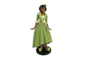 Figurine: Tiana (Botanical)